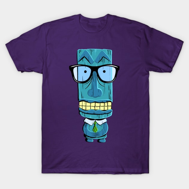 Giki Tiki T-Shirt by LittleBunnySunshine